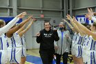 WBBall Senior Day  Wheaton College women's basketball Senior Day. - Photo By: KEITH NORDSTROM : Wheaton, basketball, Senior Day